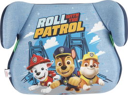 Licensing CZ11510 Siège Élévateur Enfant 125-150 cm I-Size R129 Paw Patrol
