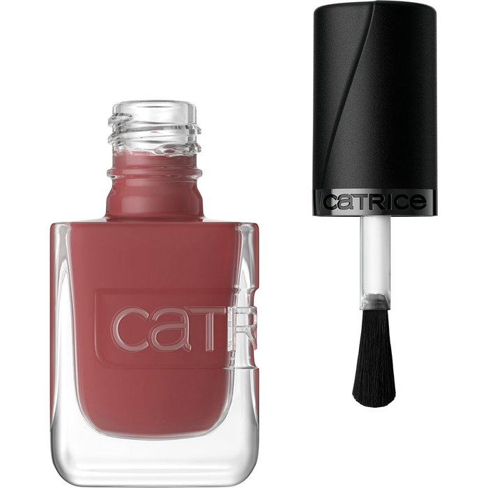 Catrice Vernis à ongles GEL AFFAIR n° 061 Bordeaux doux 10,5 ml