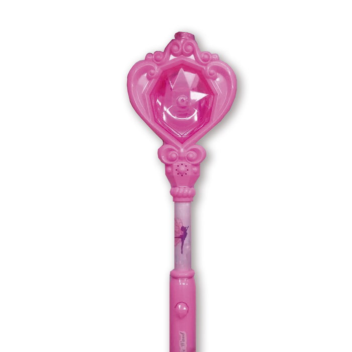TACHAN Varita Mágica - Varite Magique avec Lumière et Son pour Enfants à partir de 3 Ans - Jouet Princesse et Conte de Fées TACHAN Varita Mágica - Varite Magique avec Lumière et Son pour Enfants à partir de 3 Ans - Jouet Princesse et Conte de Fées