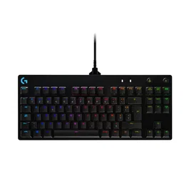 Logitech G Clavier Gamer Pro Mécanique Sans Fil Noir