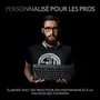 Logitech G Pro Clavier Gamer Mécanique Noir