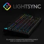 Logitech G Pro Clavier Gamer Mécanique Noir