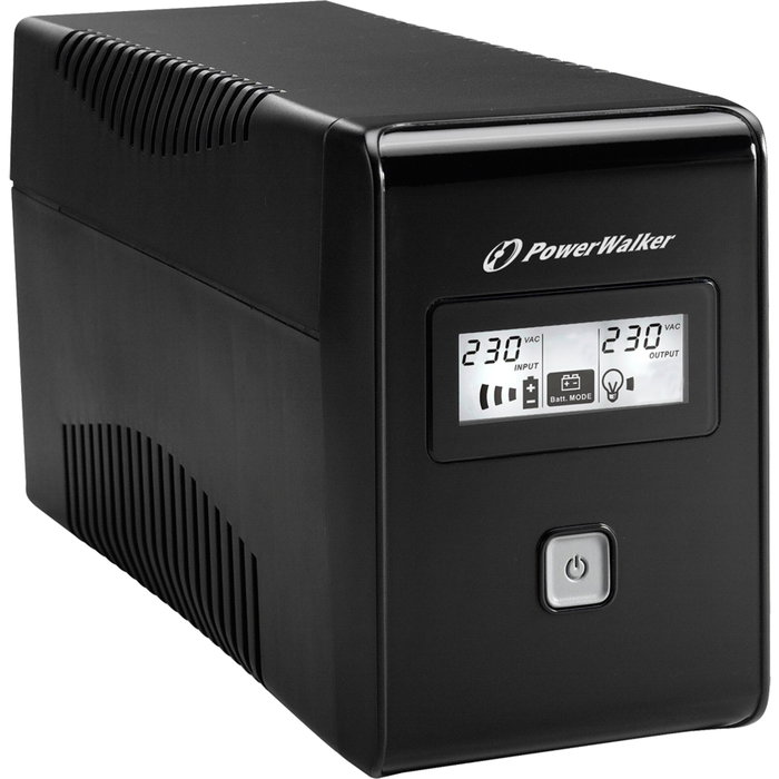 PowerWalker VI 850 LCD PowerWalker VI 850 LCD