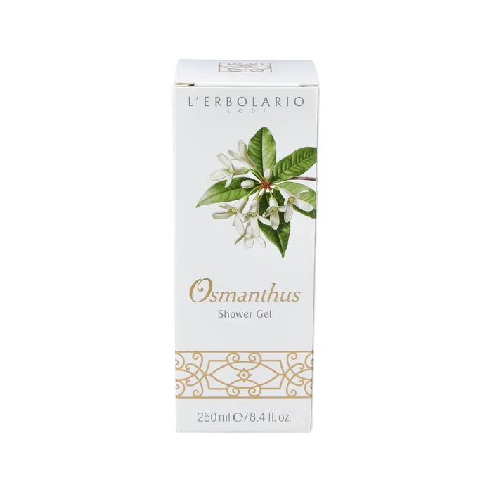 L'Erbolario Osmanthus Gel De Bain 250 Ml L'Erbolario Osmanthus Gel De Bain 250 Ml