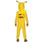 Liragram - Costume enfant Pokémon Pikachu, déguisement, taille M pour 8-10 ans (3 ans et plus)