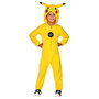 Liragram - Costume enfant Pokémon Pikachu, déguisement, taille M pour 8-10 ans (3 ans et plus)