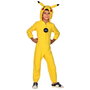 Liragram - Costume enfant Pokémon Pikachu, déguisement, taille M pour 8-10 ans (3 ans et plus)