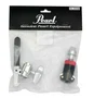 Pearl Rapid Lock Drop Clutch 25x12x3 cm