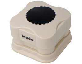 Innspiro Anywhere Punch cercle festonné 38mm