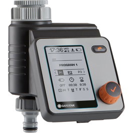 Gardena Master Irrigation Control 01892-20 avec écran LCD