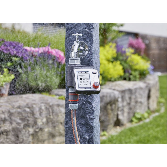 Gardena Master Irrigation Control 01892-20 avec écran LCD