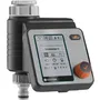Gardena Programmateur d'Arrosage Master 1892-20 avec Ecran LCD, Pression Max 12 Bar, Résistant à l'Eau