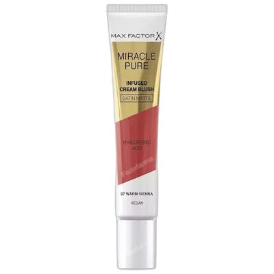 Max Factor Miracle Pure Blush 07-Sienne chaude