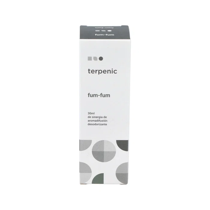TERPENIC Sinergia Aromadifusion Fum-Fum 30Ml Synergie Aromatique Antihumeur TERPENIC Sinergia Aromadifusion Fum-Fum 30Ml Synergie Aromatique Antihumeur