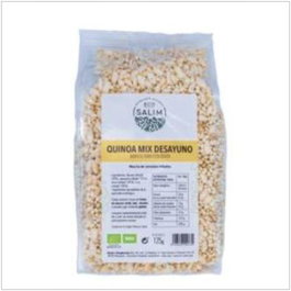 Eco Salim Quinoa Mix Desayuno Bio 125g
