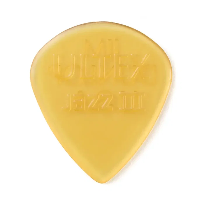DUNLOP Pack 24 médiators Ultex Jazz III - 1,38mm