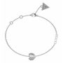 Bracelet Femme Guess JUBB03036JWRHS 22 cm
