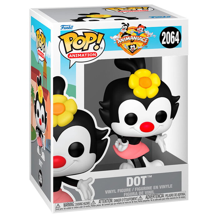 Funko Animaniacs POP! Animation Figurine Dot