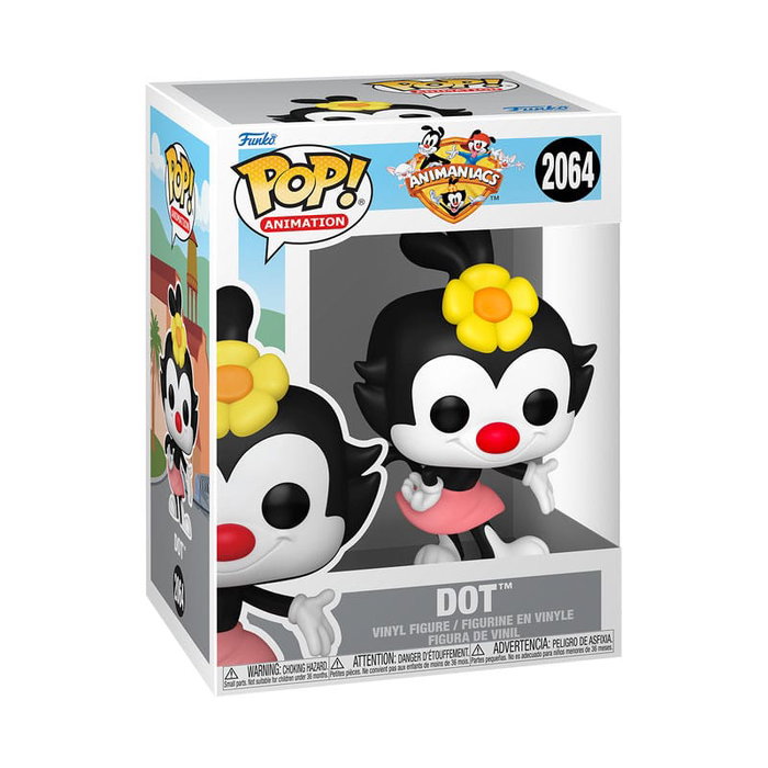 Funko Animaniacs POP! Animation Figurine Dot