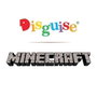 Liragram Déguisement Minecraft Armor Lujo Taille 7-8 Ans