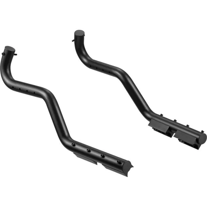 Oplite Kit Full Force OP-GTR-BBT pour Siège GTR S3 - Rigidification pour pédales puissantes, freins à main et boîtes de vitesse - Noir