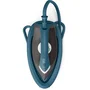 Philips Centrale Vapeur PSG2001/80 Série 2000 - 2400 W - 6 bars - Vapeur continue 130 g/min - Réservoir 1,4 L - Gris et Bleu