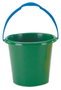 AVC Seau de plage 18,5x15,5 cm Plastique Multilingue