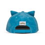 Difuzed Casquette Snapback Pokémon Ronflex Peluche