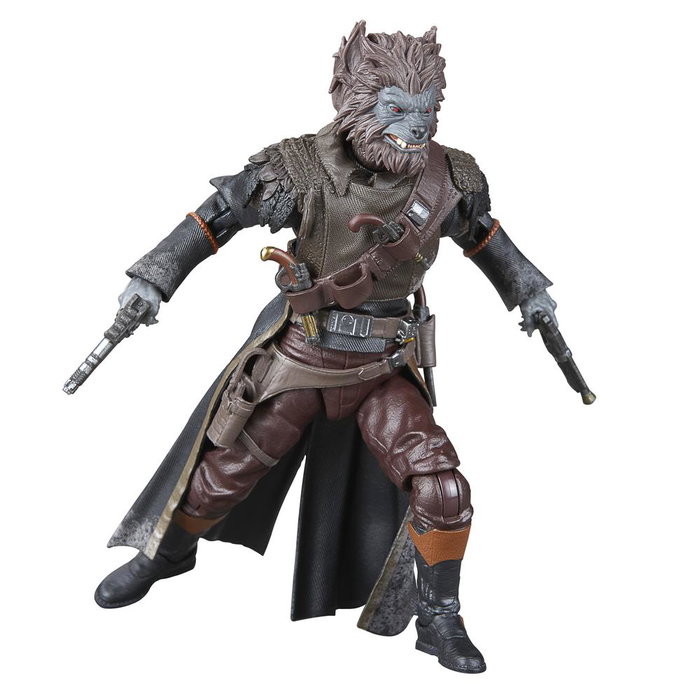 Hasbro Star Wars The Black Series figurine Pirate Capitaine Brutus (Port Borgo) 15 cm Hasbro Star Wars The Black Series figurine Pirate Capitaine Brutus (Port Borgo) 15 cm