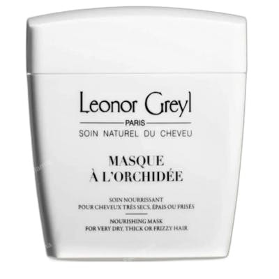 LEONOR GREYL Masque à l'orchidée pour cheveux crépus 500 ml LEONOR GREYL Masque à l'orchidée pour cheveux crépus 500 ml