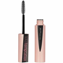 Maybelline Total Temptation Mascara Volume Noir décadent