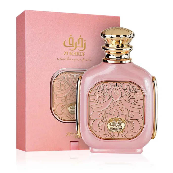 Zimaya Zukhruf Eau de Parfum pour Femme 100 ml