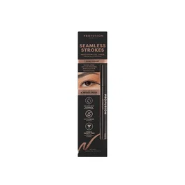 Profusion Cosmetics Seamless Strokes Eyeliner en gel Dark Roast