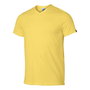 T-shirt à manches courtes homme Joma Sport Versalles Jaune (L)