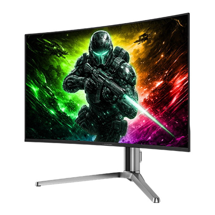 LC-Power LC-M32UCO Moniteur Gaming QD OLED 4K 32 pouces 165 Hz matni LC-Power LC-M32UCO Moniteur Gaming QD OLED 4K 32 pouces 165 Hz matni