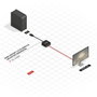 Lindy Convertisseur Actif DisplayPort 1.2 vers HDMI - Adapter pour Affichage 4K UHD 60Hz, HDR, HDCP 2.2, Audio, Compatible NVIDIA/AMD - Câble 15 cm