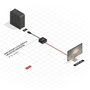 Lindy Convertisseur Actif DisplayPort 1.2 vers HDMI - Adapter pour Affichage 4K UHD 60Hz, HDR, HDCP 2.2, Audio, Compatible NVIDIA/AMD - Câble 15 cm