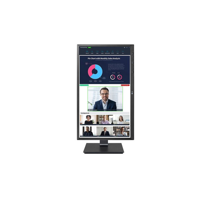 Écran LG 24BP75CP-B 24" Full HD