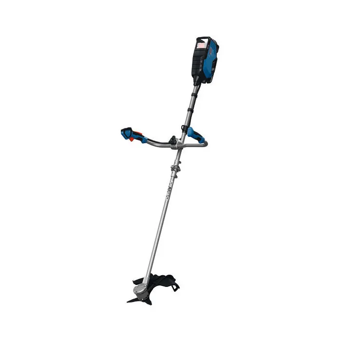 Bosch Professional Débroussailleuse sans fil GFR18V-25BH 18V Brushless 600 W - Diamètre de coupe 25/40 cm avec lame et fil - Sans batterie ni chargeur