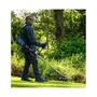 Bosch Professional Débroussailleuse sans fil GFR18V-25BH 18V Brushless 600 W - Diamètre de coupe 25/40 cm avec lame et fil - Sans batterie ni chargeur