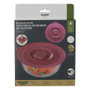 Cook Concept Tapa en Silicone Bordeaux 21 cm