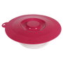 Cook Concept Tapa en Silicone Bordeaux 21 cm