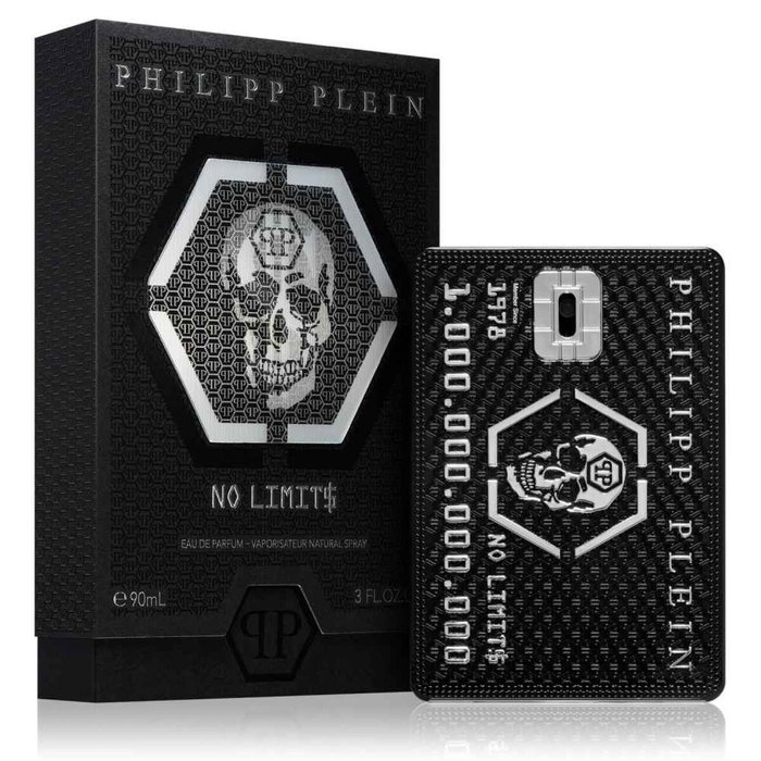 Philipp Plein No Limits Eau de Parfum 90 ml