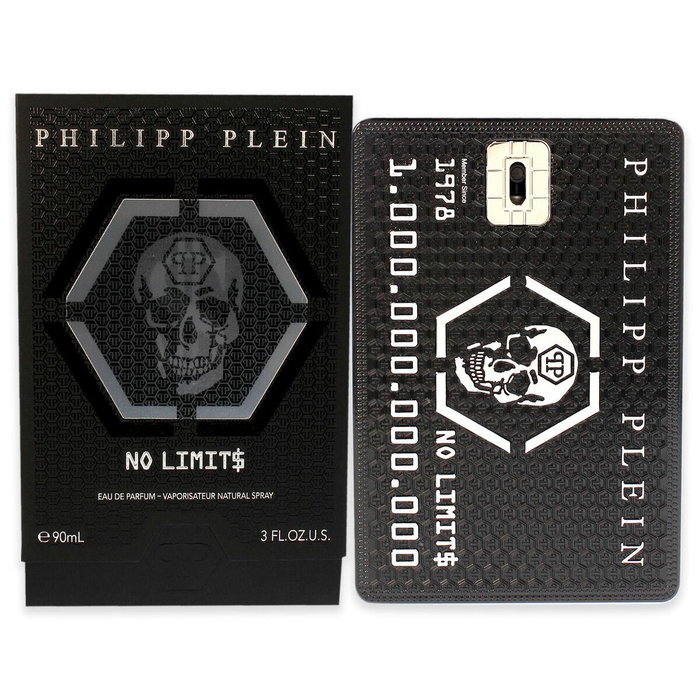 Philipp Plein No Limits Eau de Parfum 90 ml