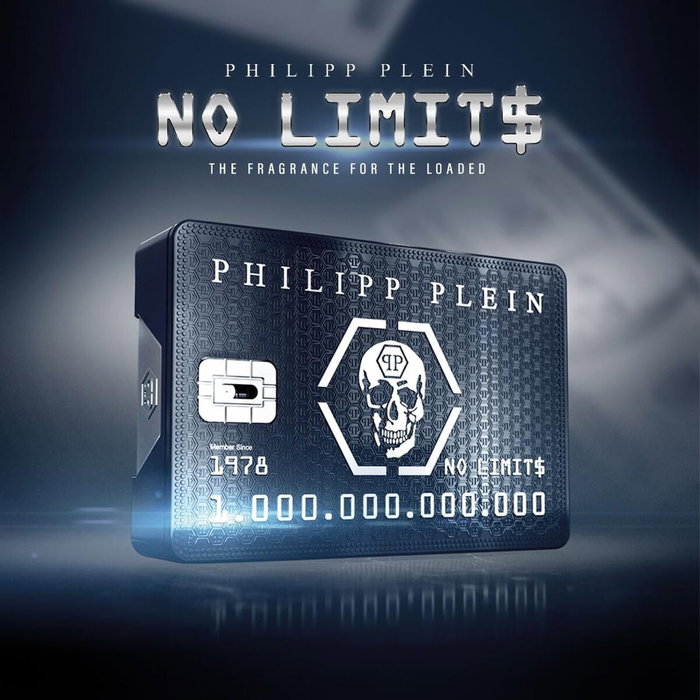 Philipp Plein No Limits Eau de Parfum 90 ml