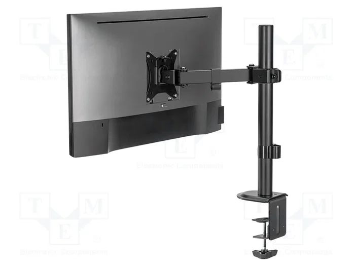 LOGILINK Support de moniteur 17-32 pouces, 9 kg LOGILINK Support de moniteur 17-32 pouces, 9 kg
