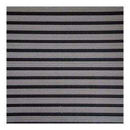 Paneltech Revestimiento autoadhesivo 3D Roble gris, lot de 6 losetas de 58 x 58 cm