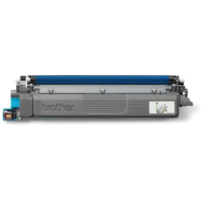 Brother TN248C - Toner Cyan - Compatible avec HL-L3220CWE, HL-L3215CW, HL-L3240CDW, DCP-L3520CDWE - 1000 pages - Impression couleur professionnelle