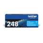Brother TN-248C Toner Cyan Cartouche d'encre Originale 1000 Pages
