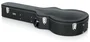 Gator Étui en bois pour guitare acoustique jumbo, noir